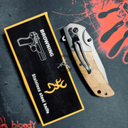 Browning - 354 Foldable
