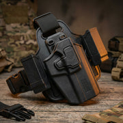 Universal Drop Leg Holster - G & Flower
