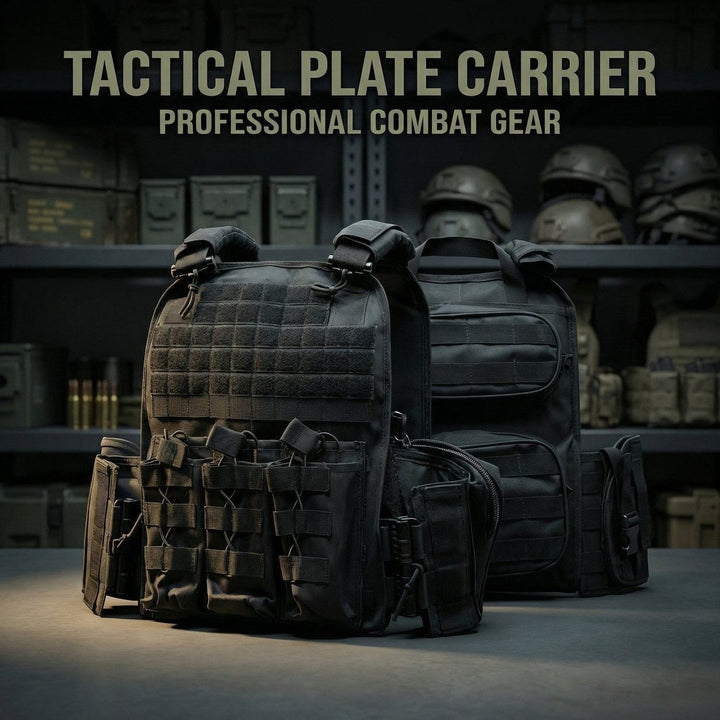 RAPC – Rapid Assault Plate Carrier – LOCKED N LOADED