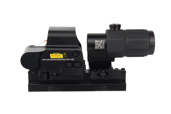 558 Dot Plus Magnifier Pack