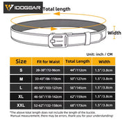 IDO GEAR EDC BELTS