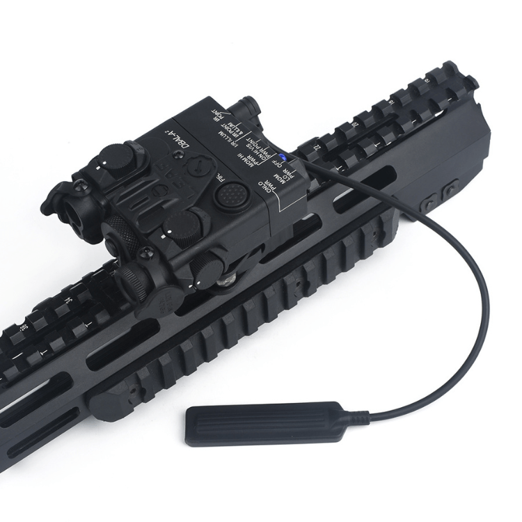 WADSN DBAL-A2 IR/Red Laser/Torch Unit IR Functional