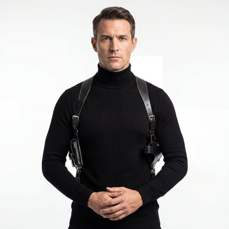 Cross Fit Shoulder Holster