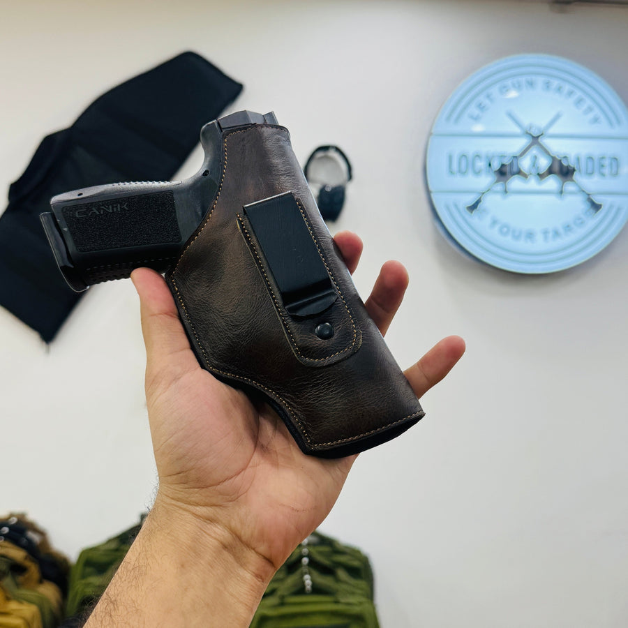 Universal Leather IWB Holster