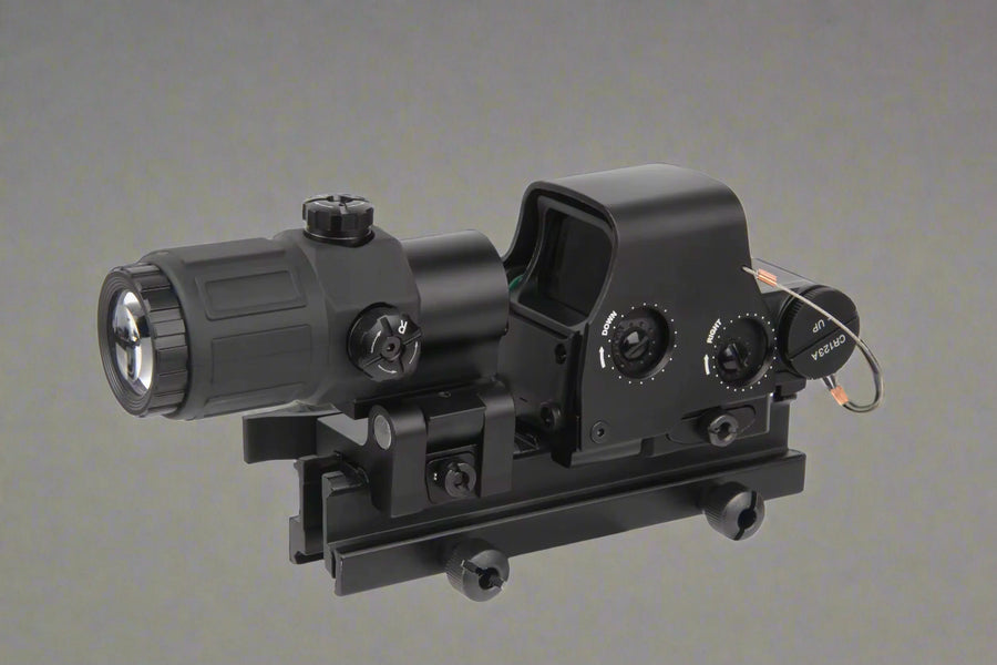 558 Dot Plus Magnifier Pack
