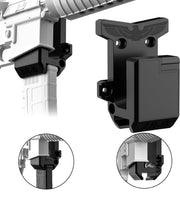Wall Mount With Mag Holder for ARs