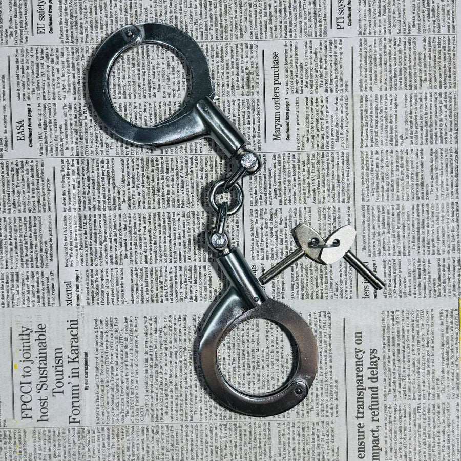 Handcuffs - Imported