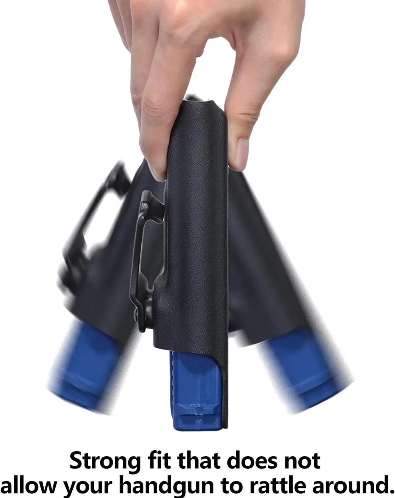 Kydex IWB HOLSTER
