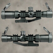 AIM SPORT 1.5-4x30 Tactical Scope