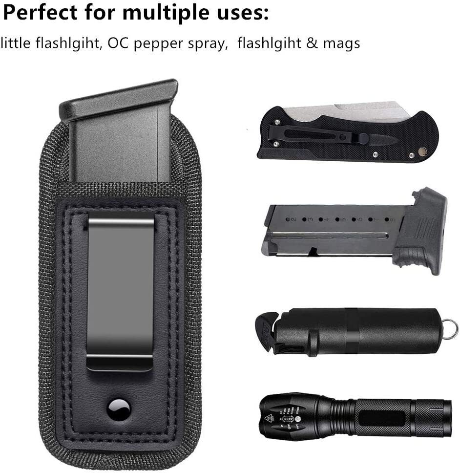 Universal Magazine Holster