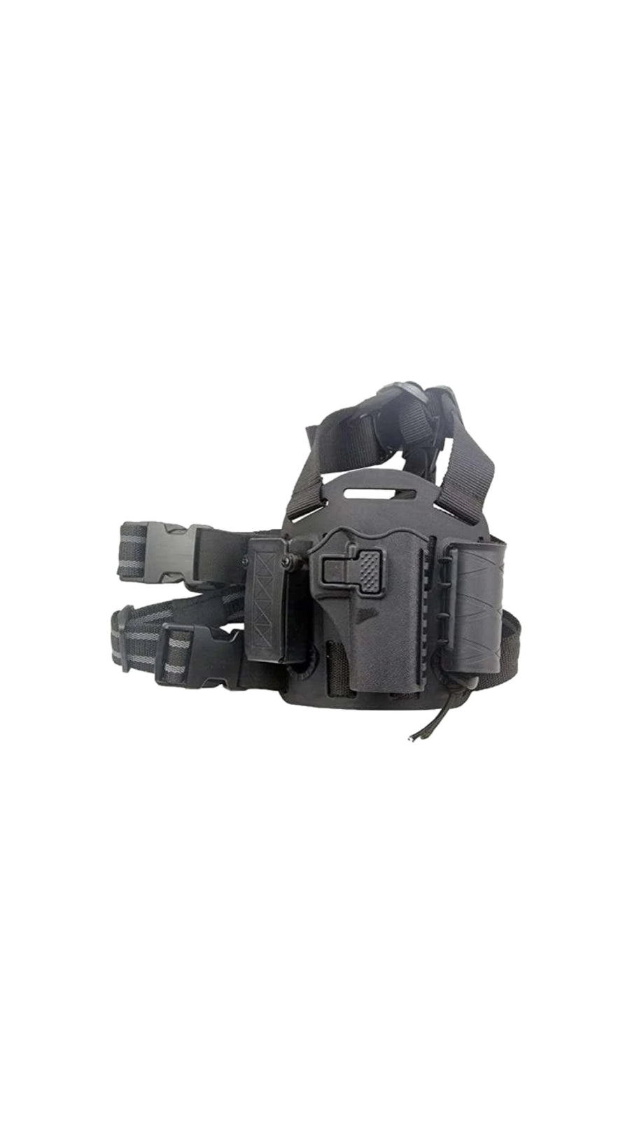 Drop Leg Holster - For Glocks Only