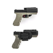 Quick Cocking Holster