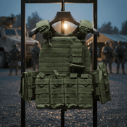 LPVO PLATE CARRIER VEST