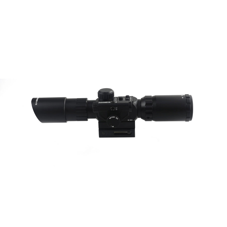 SPIKE 3.5-10x40 SCOPE