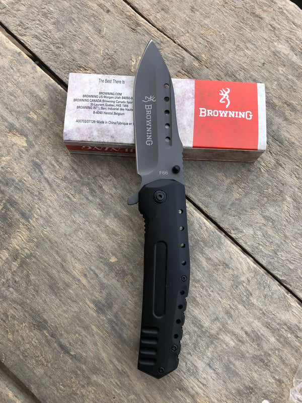 Browning F66 EDC KNIFE