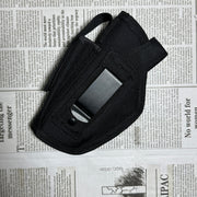 FIBER HOLSTER WITH MAG POUCH