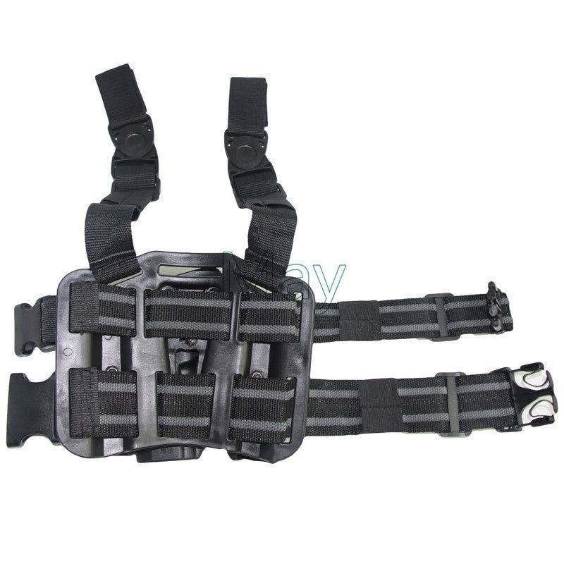 Drop Leg Holster - For Glocks Only