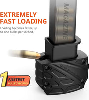 HandSlap Universal Speed Loader for 9mm