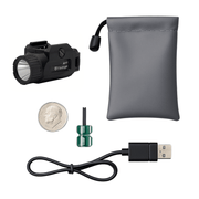 Rechargeable Flashlight