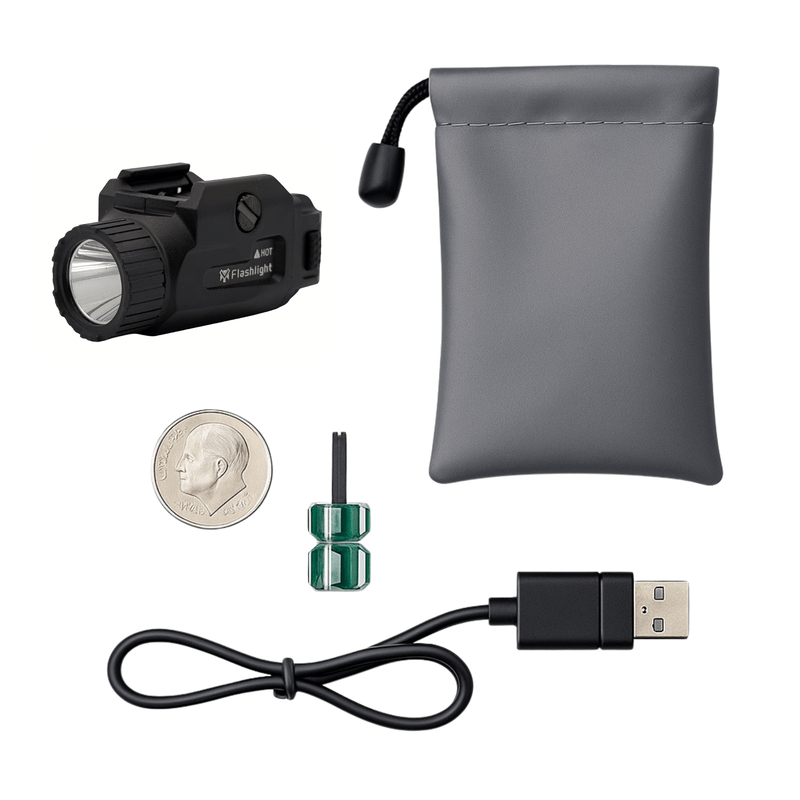 Rechargeable Flashlight