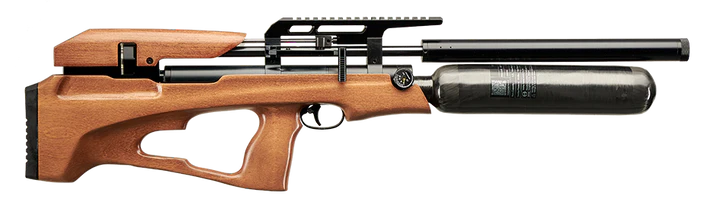Snowpeak P35X TB PCP Air Rifle 5.5mm/0.22 - Wooden