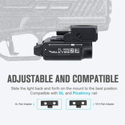 PL-MINI 2 Valkyrie Tactical Light