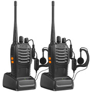 Motorola MT-918 Walkie Talkie Pair - 2 to 4 KM Range