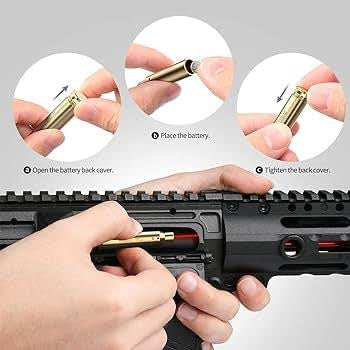 Sighting Bore for 223/5.56