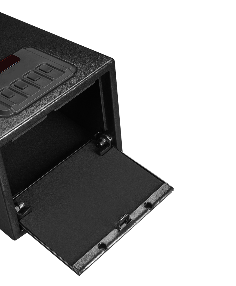 FORTRESS GUN VAULT / SAFE