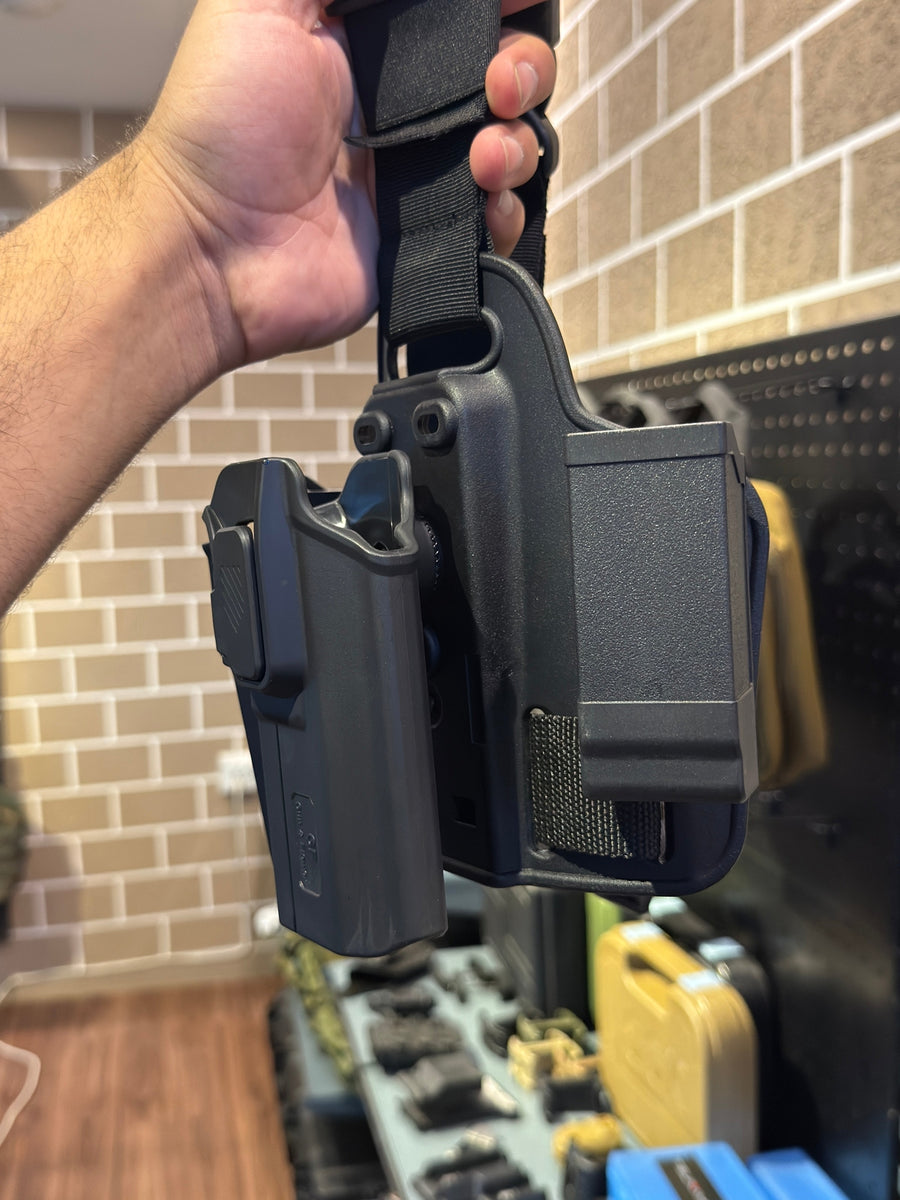 Universal Drop Leg Holster - G & Flower