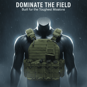 LPVO PLATE CARRIER VEST
