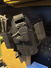 Universal Drop Leg Holster - G & Flower