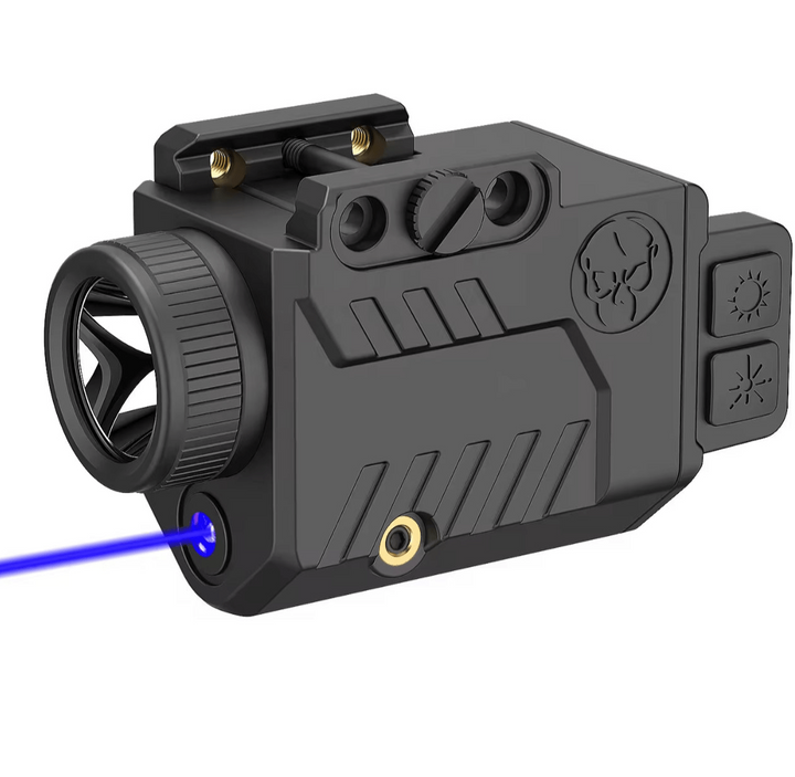 Solofish Blue Laser Plus Flash