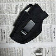 FIBER HOLSTER WITH MAG POUCH