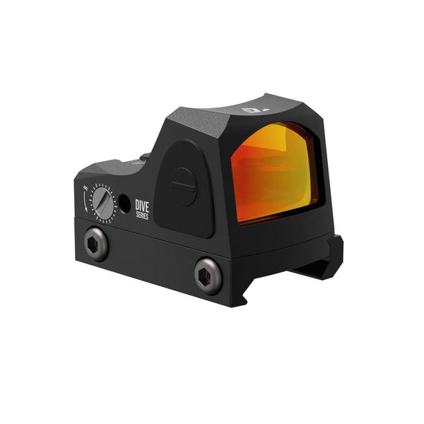 T-EAGLE TMR Red Dot Sight 2 MOA