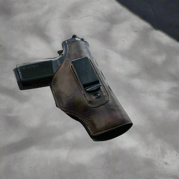 Universal Leather IWB Holster