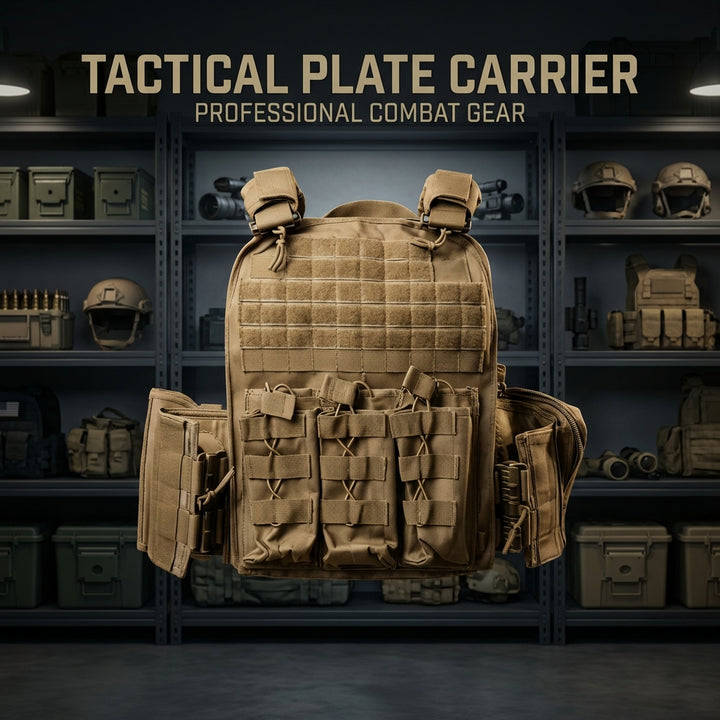 Rapc Ranger RAPC – Rapid Assault Plate Carrier – LOCKED N LOADED
