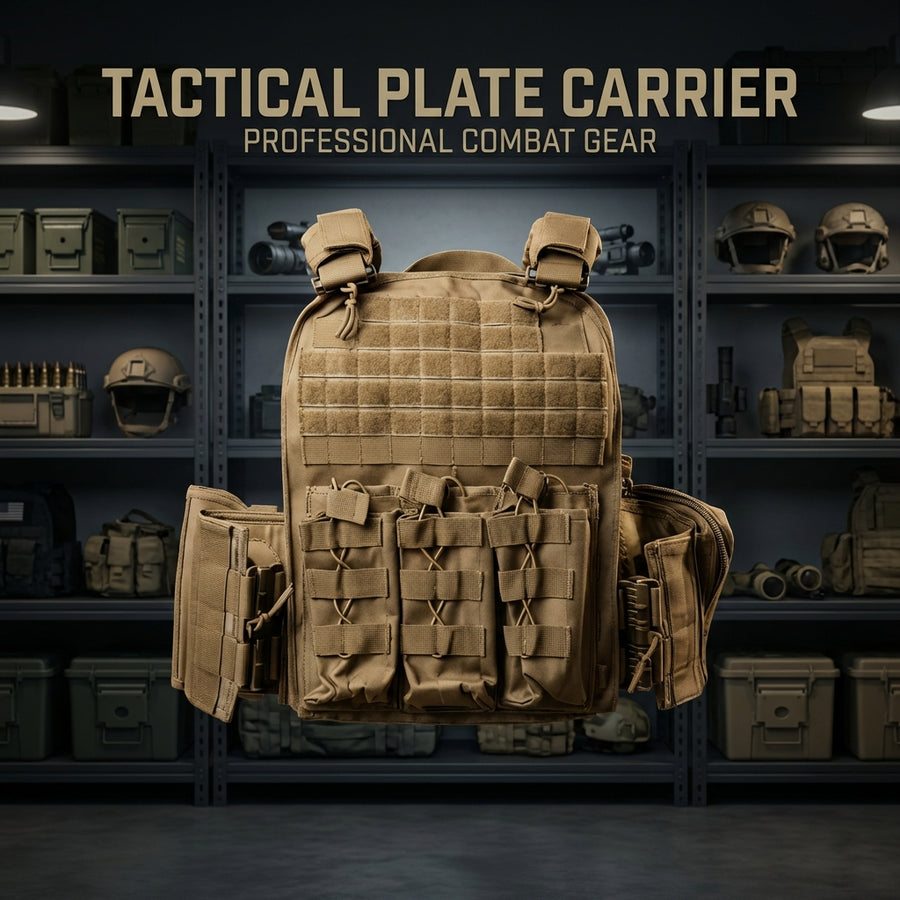 RAPC – Rapid Assault Plate Carrier