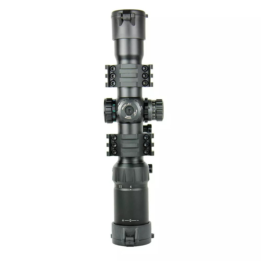 AIM SPORT 1.5-4x30 Tactical Scope