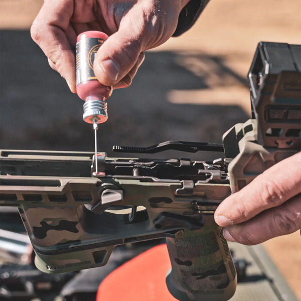Gun Butter Needle Bottle 1 Fl oz