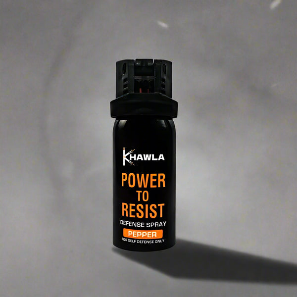 Self Defense Spray