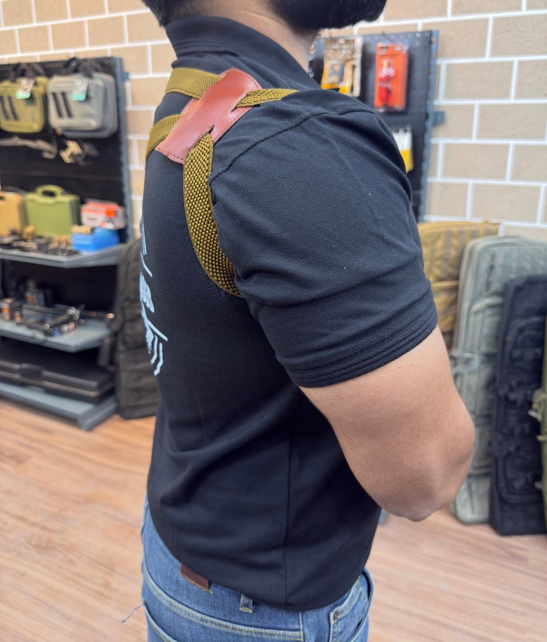UNIVERSAL Alpha Harness