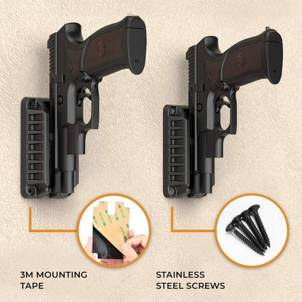 Magnetic Quick Draw Holster