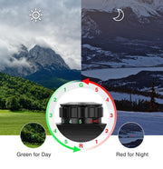 1x40 Reflex Sight Scope