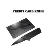 Credit Card Knife