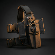 Universal Drop Leg Holster - G & Flower
