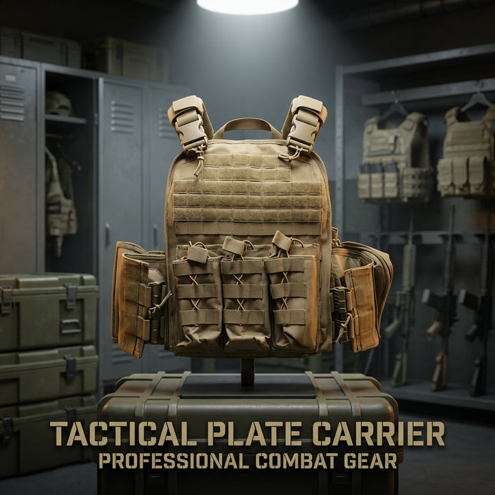 RAPC – Rapid Assault Plate Carrier