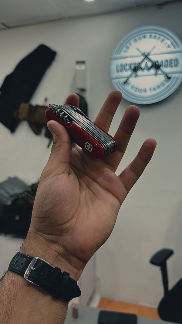 pocket Hero Survival Muti tool kit