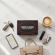 FEMALE SELF DEFENSE KIT