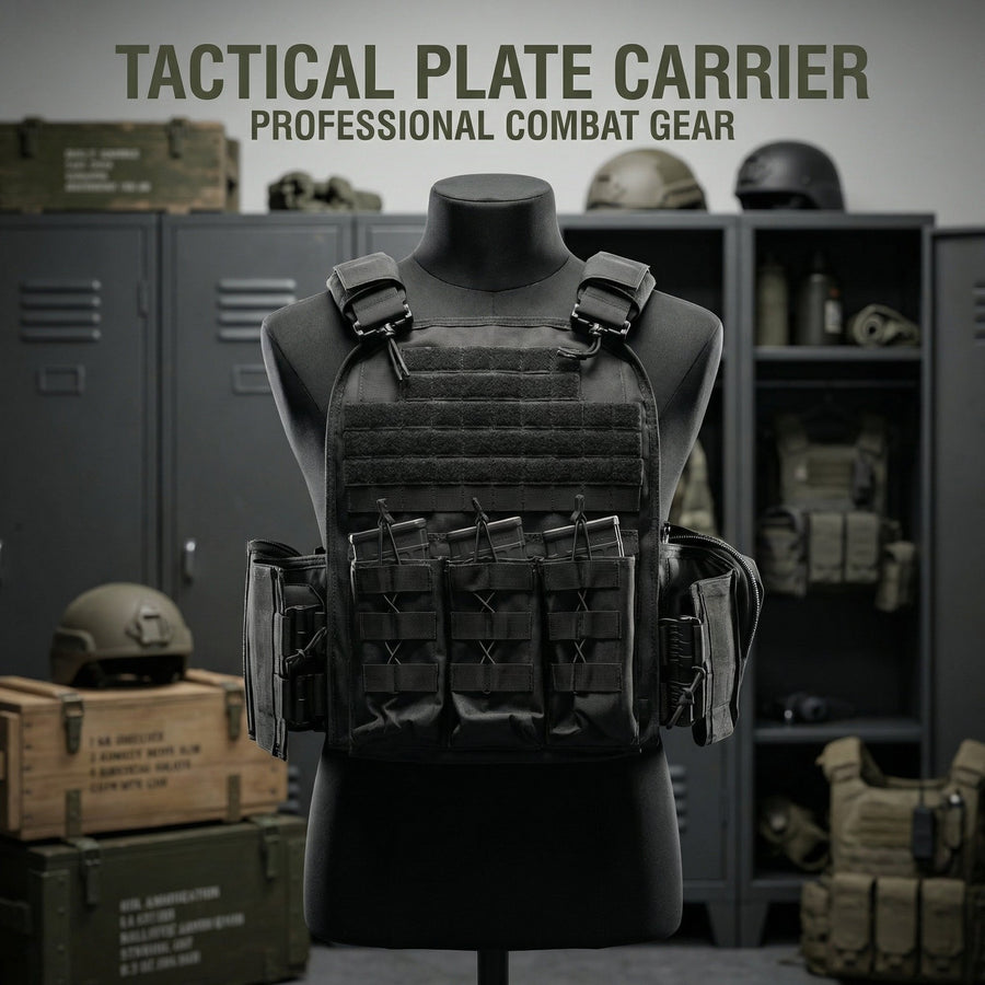 RAPC – Rapid Assault Plate Carrier